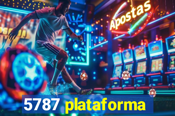 5787 plataforma